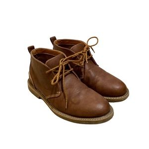 Merona Ethan Tan Chukka Ankle Boots